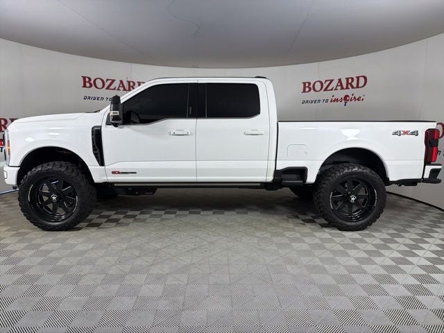 2024 Ford F-350SD Limited
