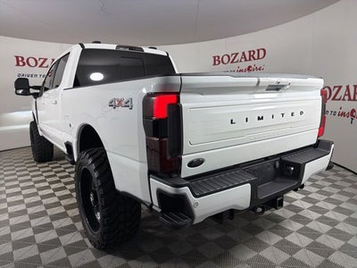2024 Ford F-350SD Limited