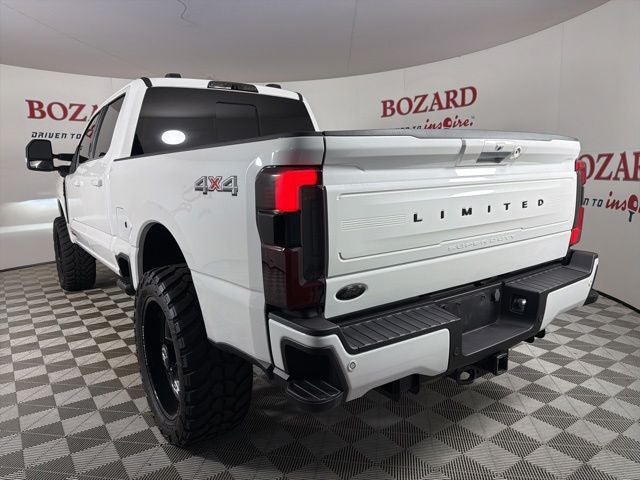 2024 Ford F-350SD Limited