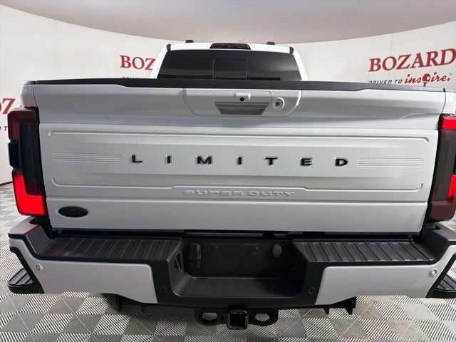 2024 Ford F-350SD Limited