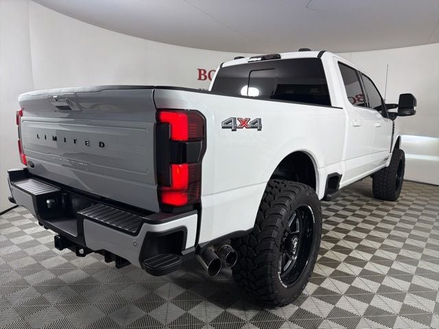 2024 Ford F-350SD Limited