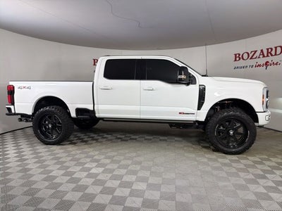 2024 Ford F-350SD Limited