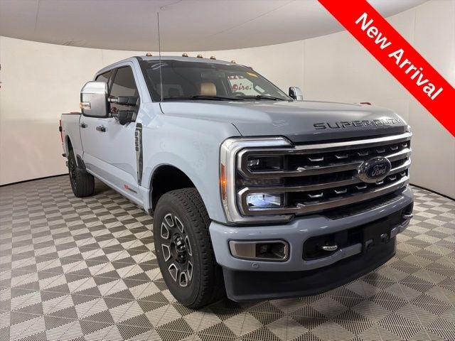 2024 Ford F-350SD Platinum
