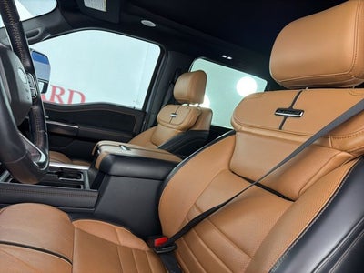 2024 Ford F-350SD Platinum