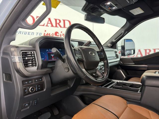2024 Ford F-350SD Platinum