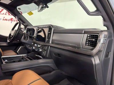 2024 Ford F-350SD Platinum