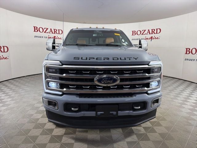 2024 Ford F-350SD Platinum