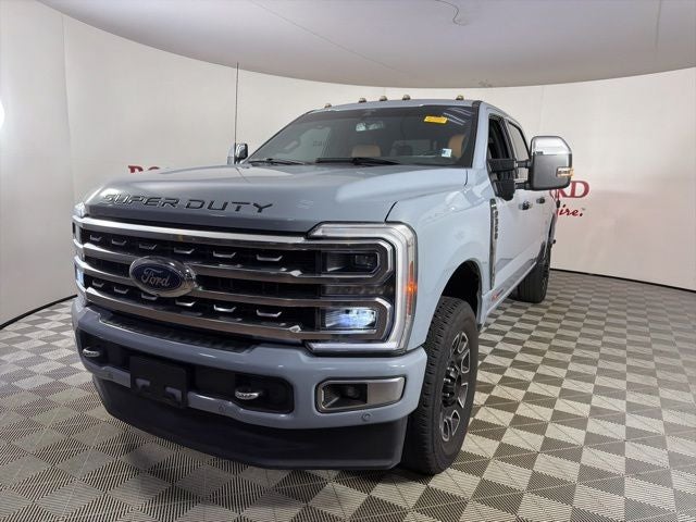 2024 Ford F-350SD Platinum