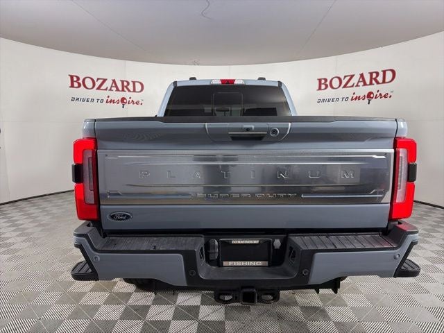 2024 Ford F-350SD Platinum