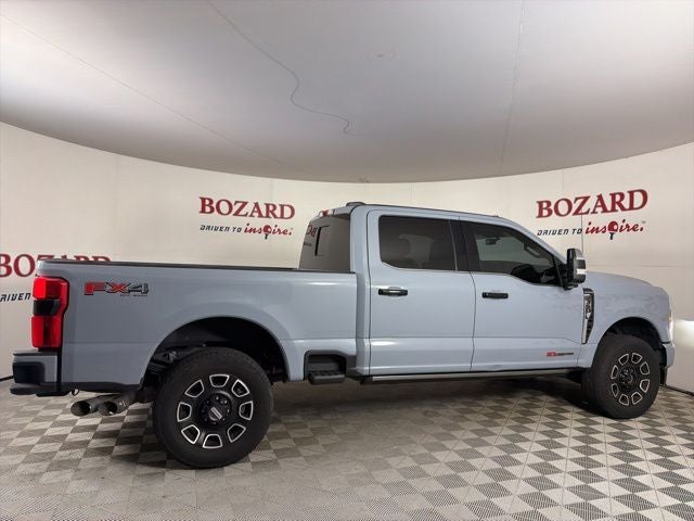 2024 Ford F-350SD Platinum