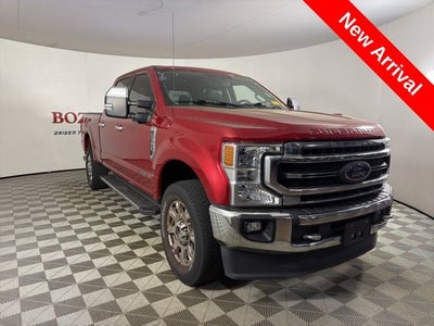 2020 Ford F-350SD Lariat