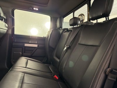 2020 Ford F-350SD Lariat