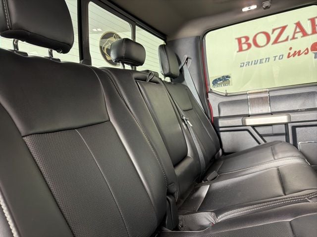 2020 Ford F-350SD Lariat