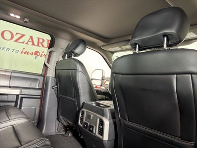 2020 Ford F-350SD Lariat