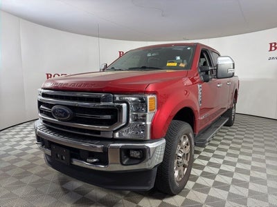 2020 Ford F-350SD Lariat