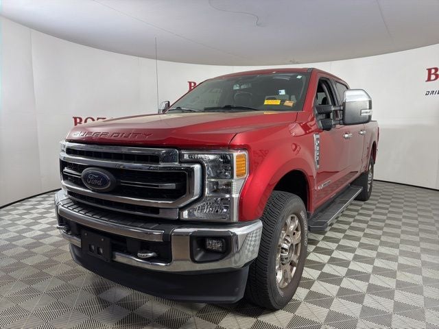 2020 Ford F-350SD Lariat