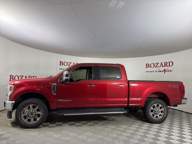 2020 Ford F-350SD Lariat