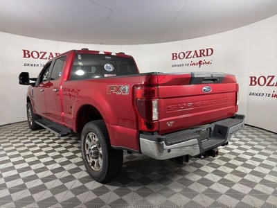 2020 Ford F-350SD Lariat