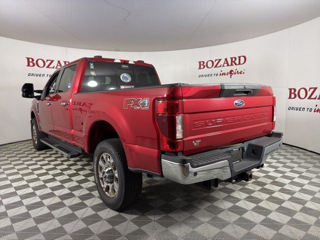 2020 Ford F-350SD Lariat