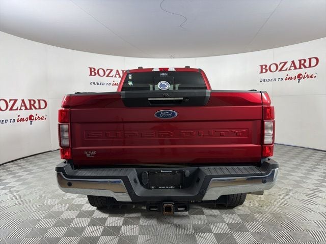 2020 Ford F-350SD Lariat