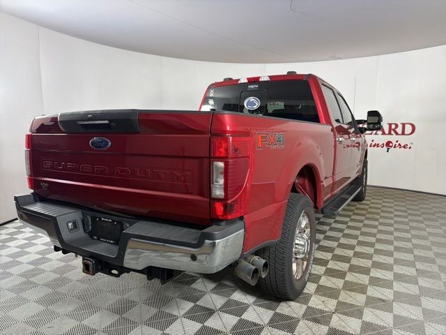 2020 Ford F-350SD Lariat