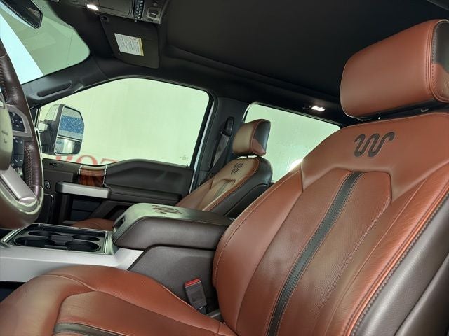 2022 Ford F-350SD King Ranch