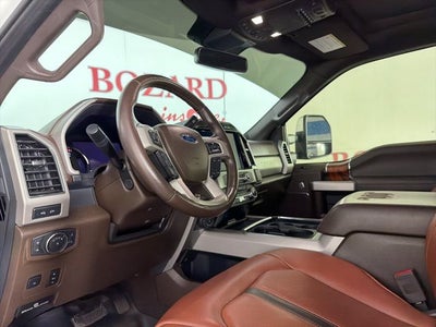 2022 Ford F-350SD King Ranch