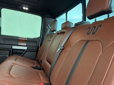 2022 Ford F-350SD King Ranch
