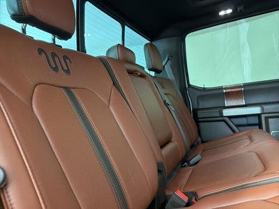 2022 Ford F-350SD King Ranch