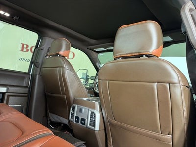 2022 Ford F-350SD King Ranch