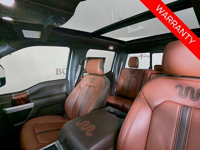 2022 Ford F-350SD King Ranch