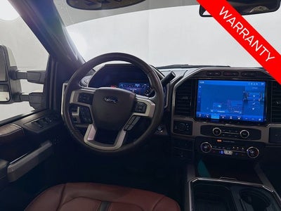 2022 Ford F-350SD King Ranch