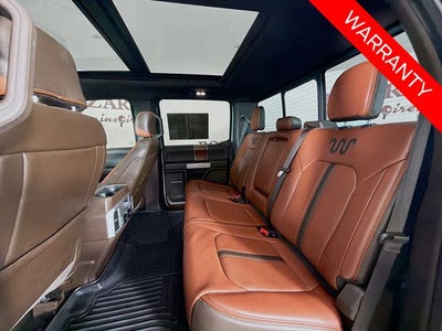 2022 Ford F-350SD King Ranch