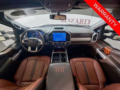 2022 Ford F-350SD King Ranch