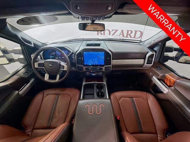 2022 Ford F-350SD King Ranch