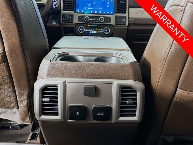2022 Ford F-350SD King Ranch