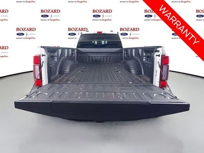 2022 Ford F-350SD King Ranch