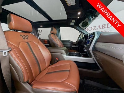 2022 Ford F-350SD King Ranch