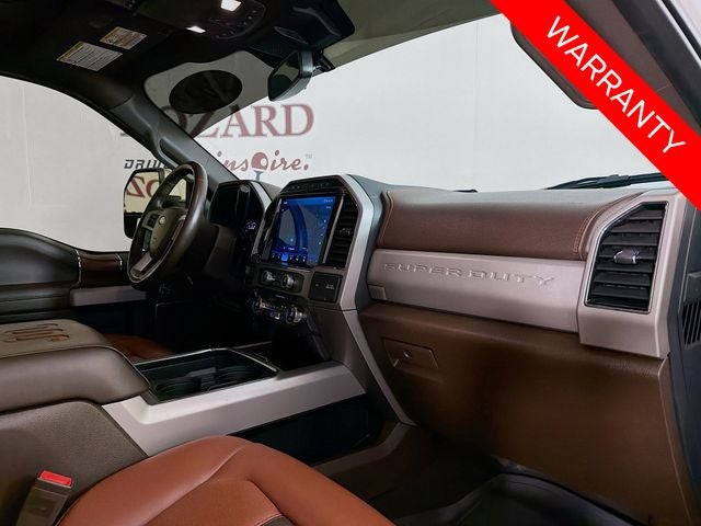 2022 Ford F-350SD King Ranch
