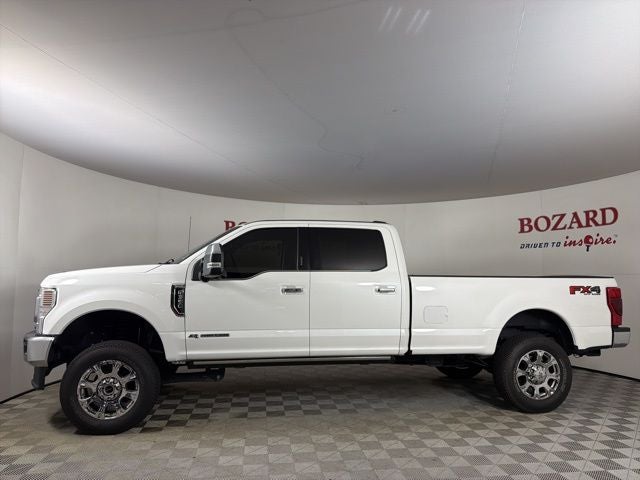 2022 Ford F-350SD King Ranch