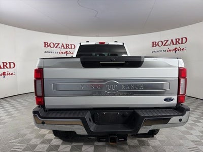 2022 Ford F-350SD King Ranch