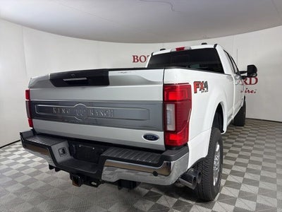 2022 Ford F-350SD King Ranch