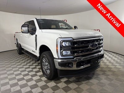 2025 Ford F-350SD Lariat