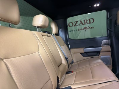 2025 Ford F-350SD Lariat