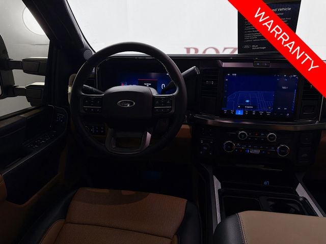 2025 Ford F-350SD Lariat