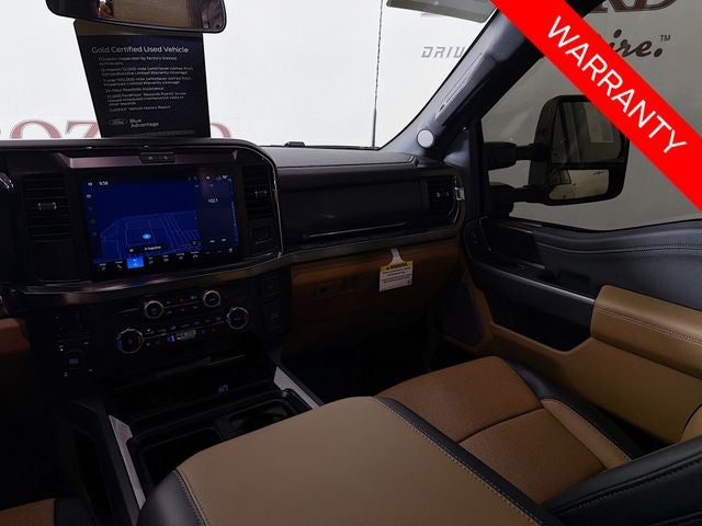 2025 Ford F-350SD Lariat