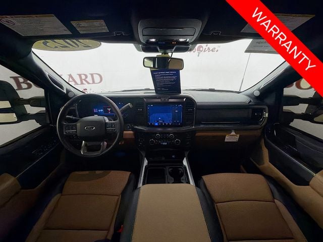 2025 Ford F-350SD Lariat