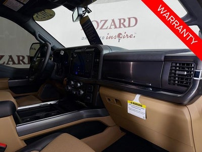 2025 Ford F-350SD Lariat