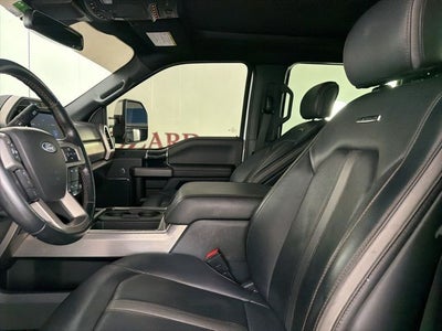 2022 Ford F-350SD Platinum