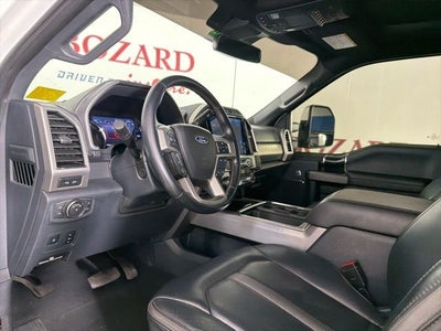 2022 Ford F-350SD Platinum